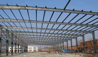 海南钢结构告诉您钢结构工程有哪些优势